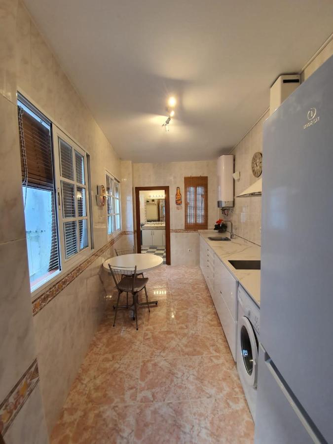 Apartamento Ollerias Málaga Exteriör bild