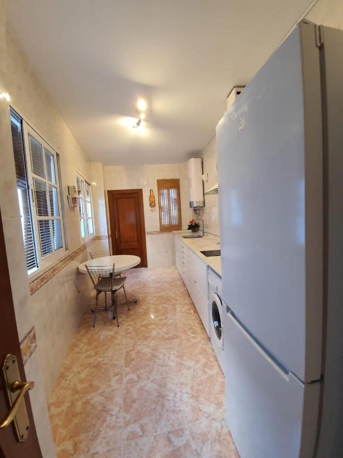 Apartamento Ollerias Málaga Exteriör bild