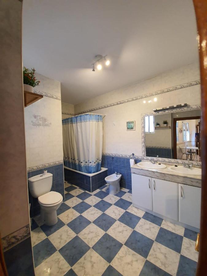 Apartamento Ollerias Málaga Exteriör bild