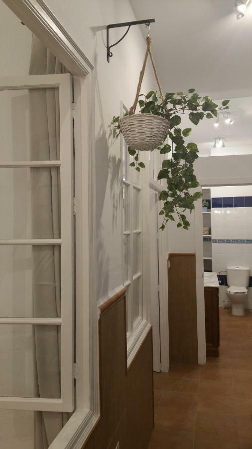 Apartamento Ollerias Málaga Exteriör bild
