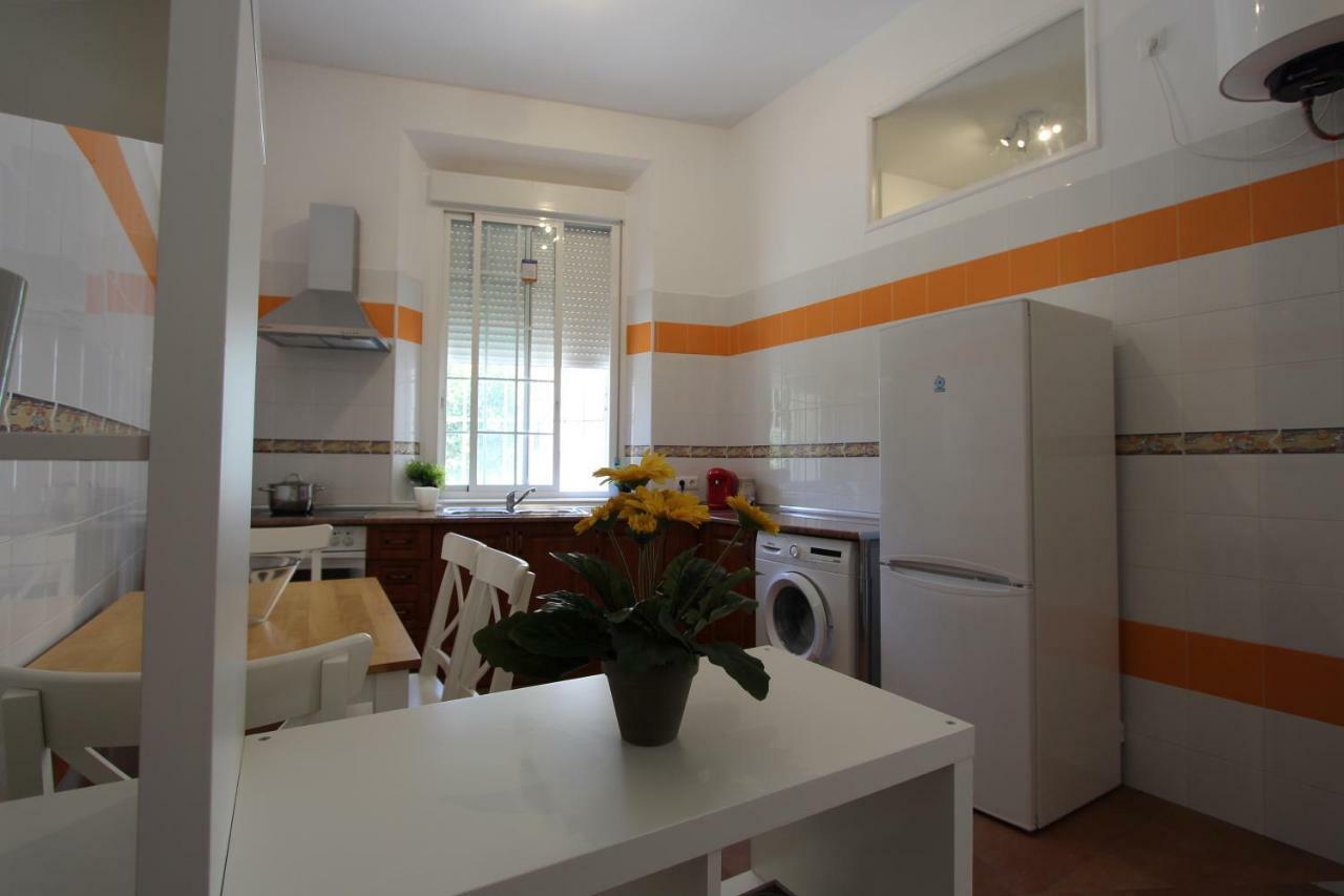 Apartamento Ollerias Málaga Exteriör bild