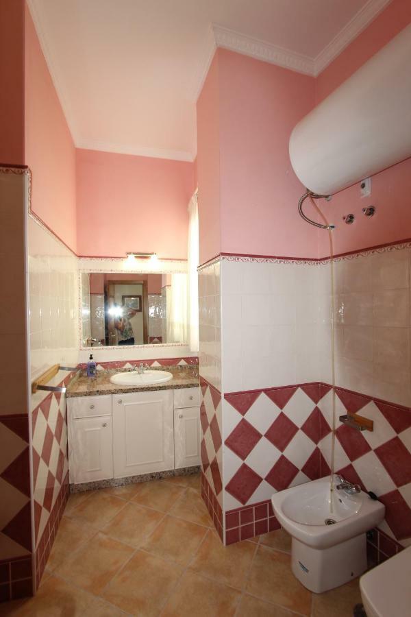 Apartamento Ollerias Málaga Exteriör bild