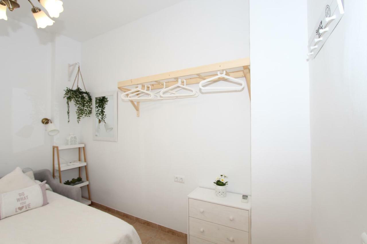 Apartamento Ollerias Málaga Rum bild