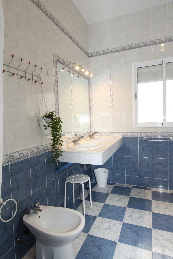 Apartamento Ollerias Málaga Exteriör bild