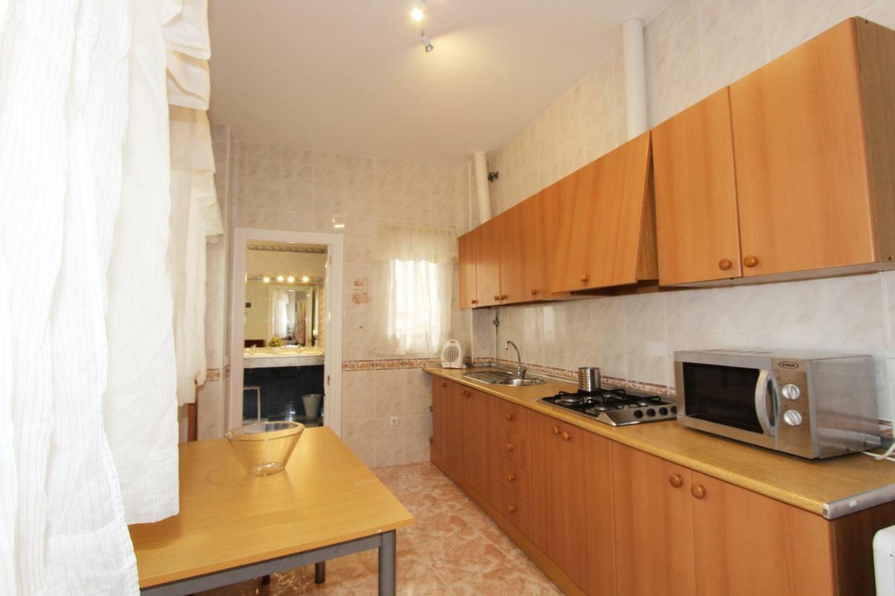 Apartamento Ollerias Málaga Exteriör bild