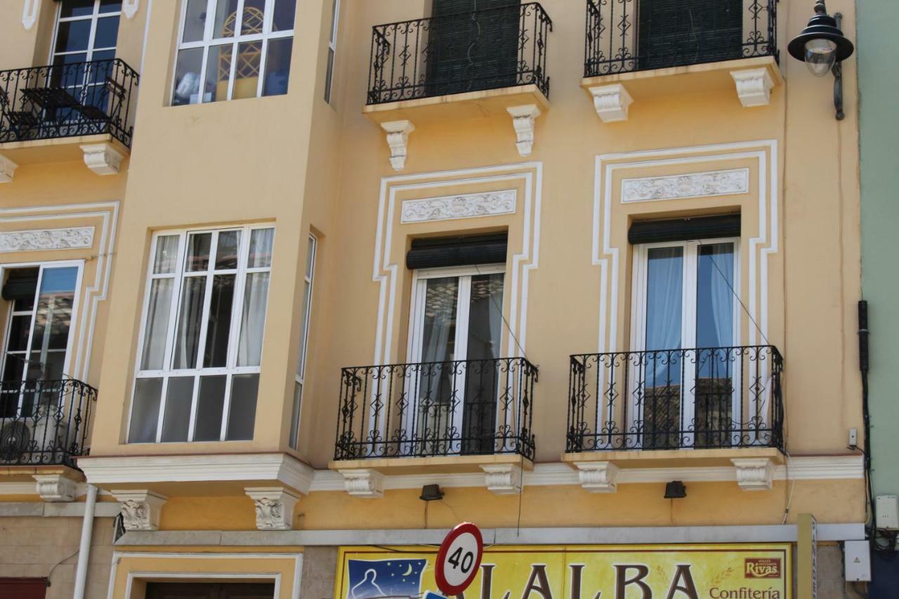 Apartamento Ollerias Málaga Rum bild